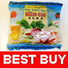 DIY Shrimp Chips Snack Side dish Appetizer with Pepper