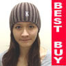 Kobron Men's Women's Wool-like Knit Beanie Bonnet #2