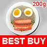 DRY Shirataki Konjac Yam Vermicelli Pasta Noodle 200g