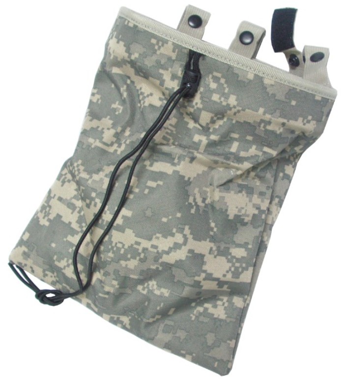 ACU Magazine NVG Tool MAG Molle DROP POUCH for US Navy