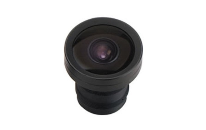 2.1mm Board Lens 160 Angle FOV for CCTV Dome Camera