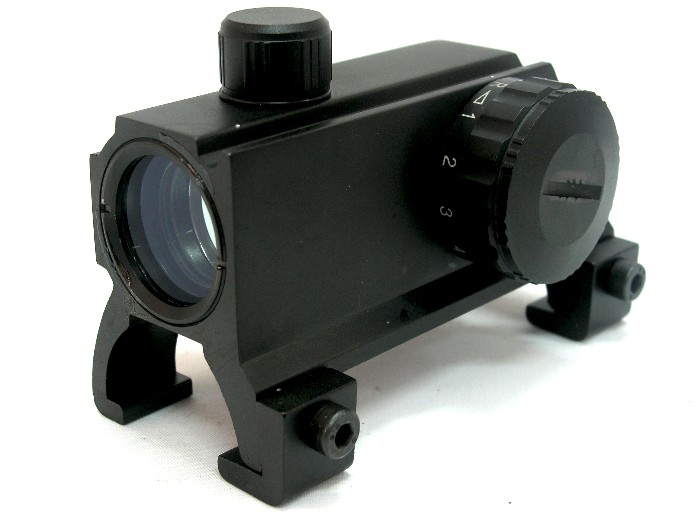 Walther MP5 G3 Tactical AEG 25 mm Red Dot Sight Scope