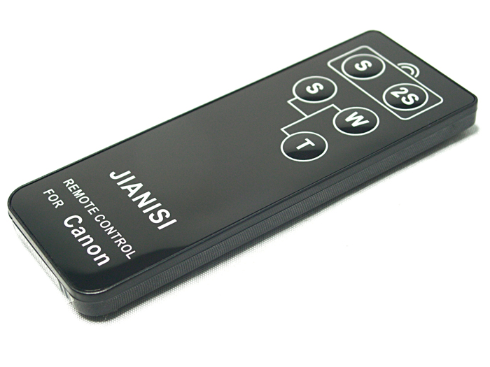 Wireless IR Remote Control f/ Canon 400D 300D 350D XSi