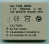 2X Battery Pack 780mAh NB4L NB-4L for CANON Cameras NEW