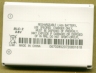 Battery BLC-2 for Nokia Cell Phones 3310 3390 3395 3360