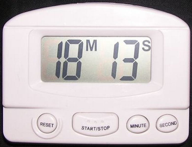 Home Kitchen Chef Mini Count Down Digital Timer#331