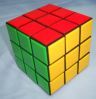2.25"(5.5cm) Rubic Rubix Rubik's Rubics Cube Jigsaw Puzzle Toy