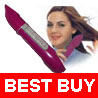 8 in 1 Hair Dryer Styler Straighener Curler 2 Speeds