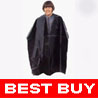 Salon Hairdressing Hair Cutting Barbers Cape Gown New