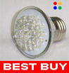 24 LED HR16 Grow Spot Light Bulb 110V E27 Screw Base