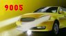 HID XENON CONVERSION KIT BULBS +BALLAST 9005 6000K