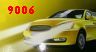 HID XENON CONVERSION KIT BULBS +BALLAST 9006 6000K