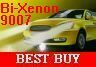BI-XENON HID CONVERSION KIT 9007 6000K HI LO DUAL BEAMS