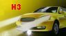HID XENON CONVERSION KIT BULBS +BALLAST H3 6000K NEW
