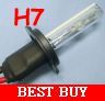 HID REPLACEMENT KIT 2 XENON LAMPS BULBS H7 6000K NEW