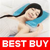 Cooling Mat Laptop Pad Cool Backrest Chilling Pillow