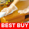 150 Home Restaurant Sanitary Disposable Plastic Gloves