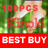 100 KINOKI DETOX FOOT PADS ACNE PATCHES WEIGHT LOSS LOT