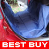 Waterproof Back Seat Pet Dog Hammock Travel Car Cover
