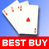 2 Decks of Bridge Blackjack Holdem Poker Playing Cards
