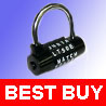 5 Letter Word Combination Lock Set Your Own Combo