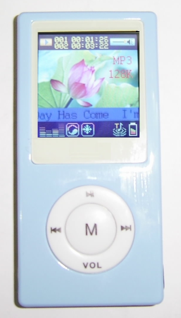 1GB MP3 MP4 FM Radio USB Drive Flash Disk Player #13B
