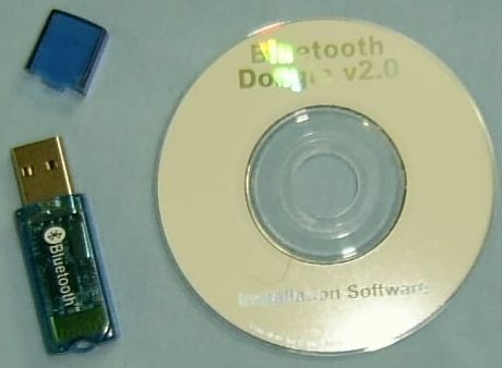 100M BLUETOOTH 2.4 GHz DONGLE for Nokia V3 V3X V3i #2