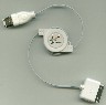 Dock Connector Firewire Data Cable for Apple Mini iPod