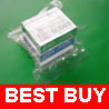 50 Blank Biology Histology Lab Microscope Glass Slides