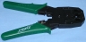 RJ45 RJ-45 Cat 5 RJ11 RJ12 Wire Crimper Crimping Tool
