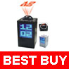 Digital Projector LED Alarm Clock Time Projection #3