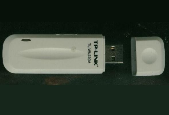 TP-LINK 11M PC USB WiFi Wireless LAN Network Adapter