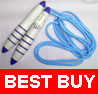 Calorie Counter Timer Digital LCD Jump Skipping Rope