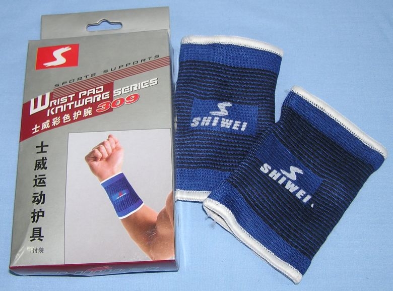 Adult Tennis Baseball Sports Wrist Sweat Bands #309 NEW