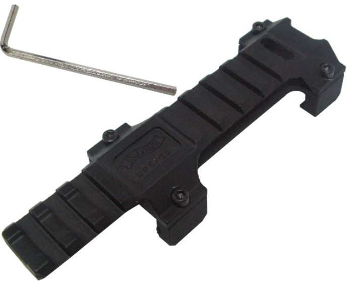 20mm Weaver Scope Mount Base for Airsoft PSG-1/MP5/G3