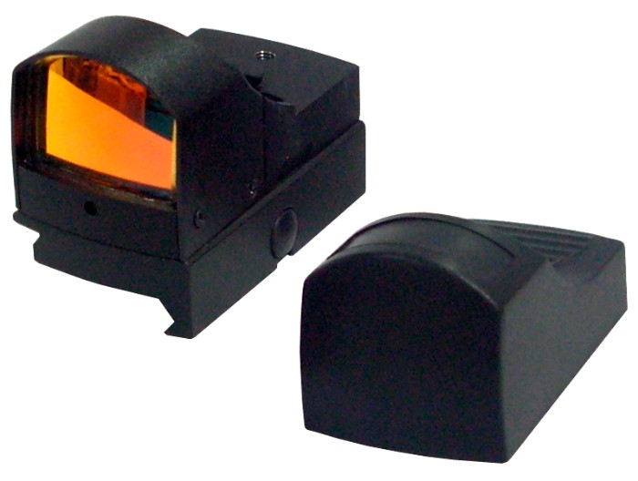 Holographic Micro Auto Brightness Reflex Red Dot Sight