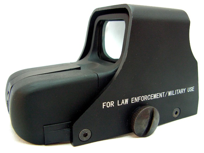 Holographic Red+Green Dot Tactical 551 Type Sight