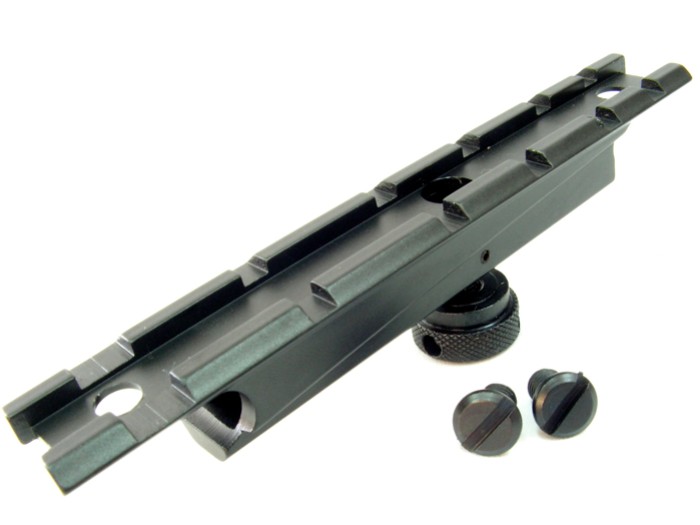 M4/M16 Series Carry Handle See Through Mount Base