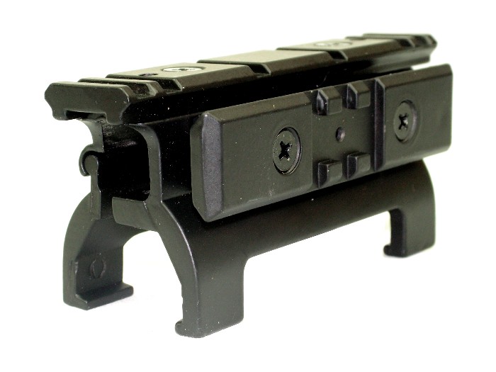 20mm Weaver QD Scope Mount Base for Airsoft PSG-1/MP5/G3