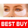 10 Pairs of Crystal Detox Eye Pads Dark Circles Patches
