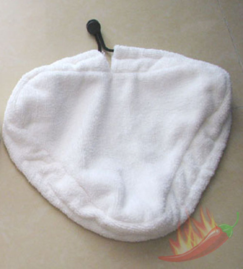 10x Washable Microfibre Cloth Pad for H20 H2O Steam Mop