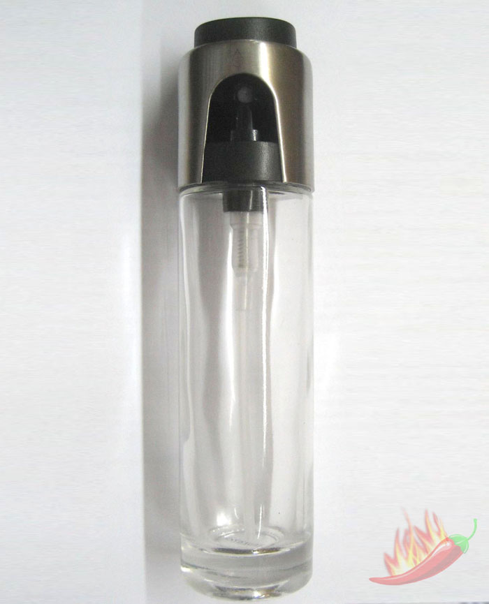 Cooking Oil Diet Pump Sprayer Mister Spray Bottle 2 for Healthy Dieting Salad eBay