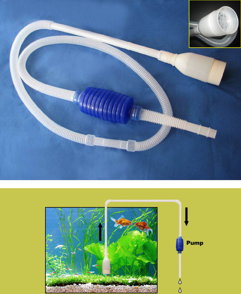 fish water pump